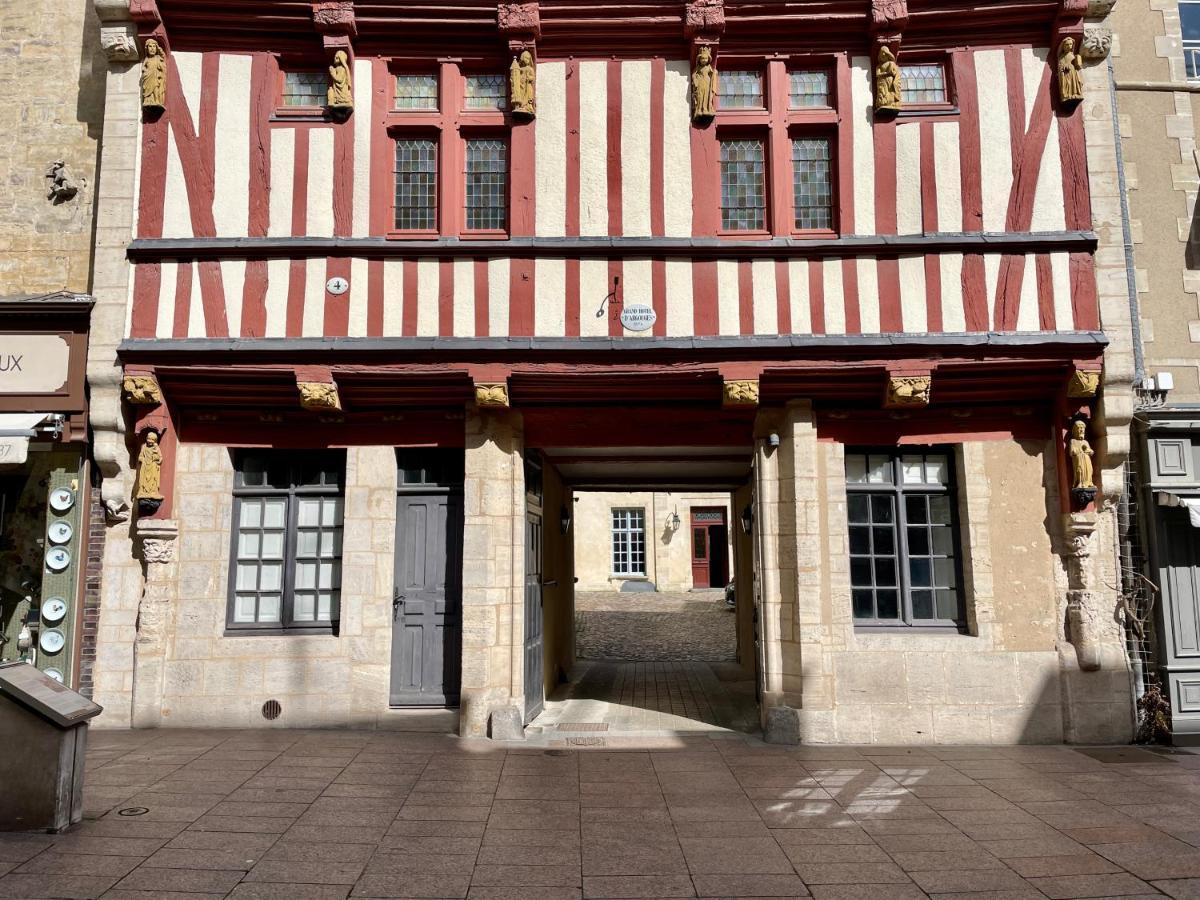 Le Petit Malo Leilighet Bayeux Eksteriør bilde